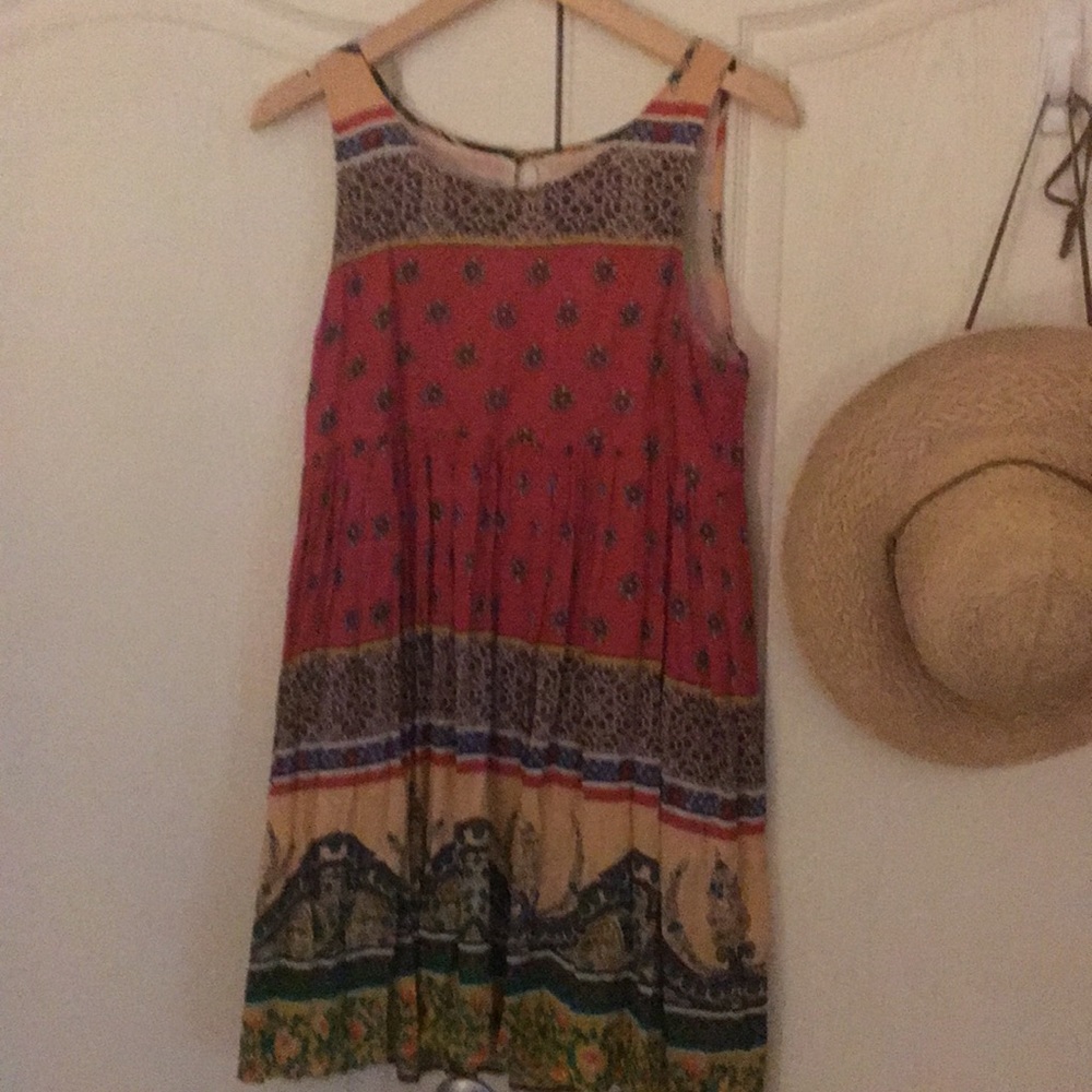 Boho O’Neill dress